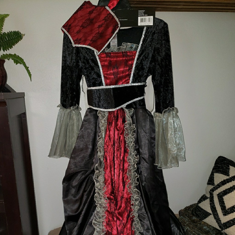 Halloween costume